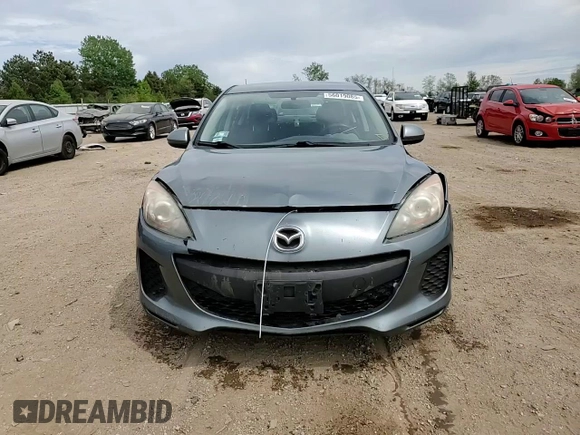 2012 Mazda 3 i Sport z VIN JM1BL1UF2C1504181, wystawiony jako Copart lot #56019085 z przebiegiem 181 946 mil mil oraz Szkoda całkowita • Salvage title. Historia ofert i sprzedaży dostępna na DreamBid. Obrazek 13.