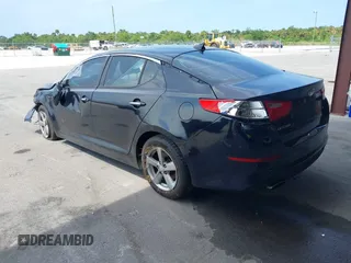 2014 Kia Optima LX z VIN 5XXGM4A77EG322243, wystawiony jako IAAI lot #42334987 z przebiegiem 141 068 mil mil oraz . Historia ofert i sprzedaży dostępna na DreamBid. Obrazek 3.