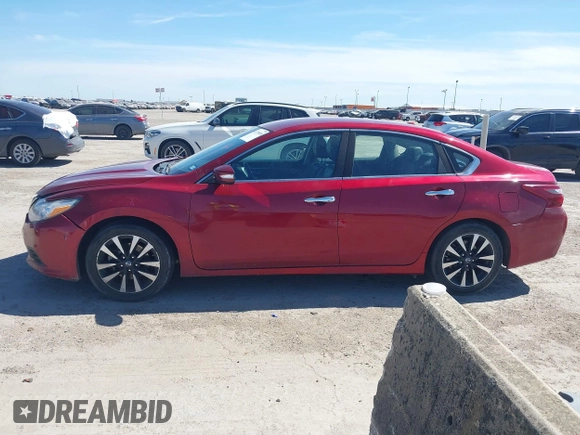 2018 Nissan Altima S with VIN 1N4AL3AP7JC268803, listed as a IAAI auction lot 41755005 with 114,215 mi miles and . Bid and sale history available at DreamBid. Image 14.