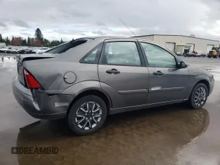 2005 Ford Focus S with VIN 1FAFP34N05W285547, listed as a Copart auction lot 49440865 with 134,354 mi miles and Salvage Title. Bid and sale history available at carsss.com. Image 3.