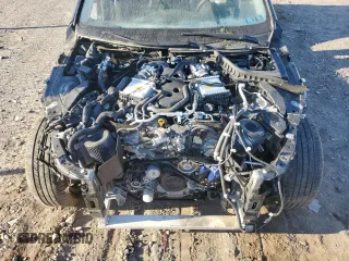 2020 Infiniti Q50 Luxe with VIN JN1EV7AR5LM257295, listed as a Copart auction lot 76264494 with Not Provided miles and Salvage Title. Bid and sale history available at DreamBid. Image 11.
