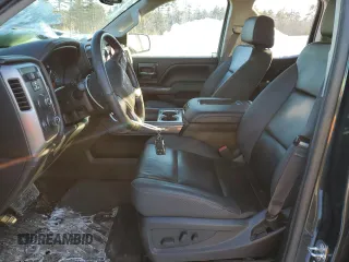 2017 GMC Sierra 1500 SLT z VIN 1GTV2NEC4HZ209300, wystawiony jako Copart lot #45180455 z przebiegiem 84 364 mil mil oraz Szkoda całkowita • Salvage title. Historia ofert i sprzedaży dostępna na DreamBid. Obrazek 7.