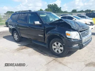 2008 Ford Explorer XLT с VIN 1FMEU73E38UA10242, выставлен на аукционе IAAI как лот 42662615 с пробегом 175 404 миль миль и . История ставок и продаж доступна на DreamBid. Изображение 1.