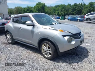 2012 Nissan Juke SL z VIN JN8AF5MV7CT114381, wystawiony jako IAAI lot #42763810 z przebiegiem 108 170 mil mil oraz . Historia ofert i sprzedaży dostępna na DreamBid. Obrazek 1.