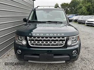 2016 Land Rover LR4 HSE Lux with VIN SALAK2V65GA806906, listed as a IAAI auction lot 42730263 with 145,149 mi miles and . Bid and sale history available at DreamBid. Image 6.
