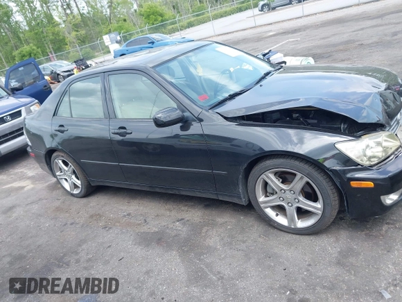 2001 Lexus IS 300/350 z VIN JTHBD182X10010575, wystawiony jako IAAI lot #42085841 z przebiegiem 148 020 mil mil oraz . Historia ofert i sprzedaży dostępna na DreamBid. Obrazek 13.