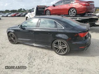 2015 Audi S3 2.0T Prestige with VIN WAUFFGFF3F1075529, listed as a Copart auction lot 72676233 with 49,895 mi miles. Bid and sale history available at carsss.com. Image 2.
