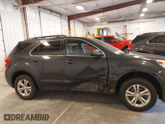 2014 Chevrolet Equinox LT with VIN 2GNALBEK0E6263063, listed as a IAAI auction lot 41822311 with 130,615 mi miles. Bid and sale history available at carsss.com. Image 13.