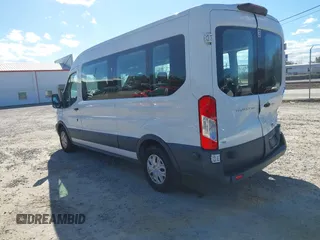 2018 Ford Transit Passenger XL с VIN 1FBAX2CM0JKA43564, выставлен на аукционе IAAI как лот 41643758 с пробегом 54 755 миль миль и . История ставок и продаж доступна на DreamBid. Изображение 3.