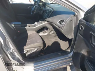 2015 Chrysler 200 Limited with VIN 1C3CCCAB2FN666556, listed as a IAAI auction lot 42056655 with 144,305 mi miles and . Bid and sale history available at DreamBid. Image 5.
