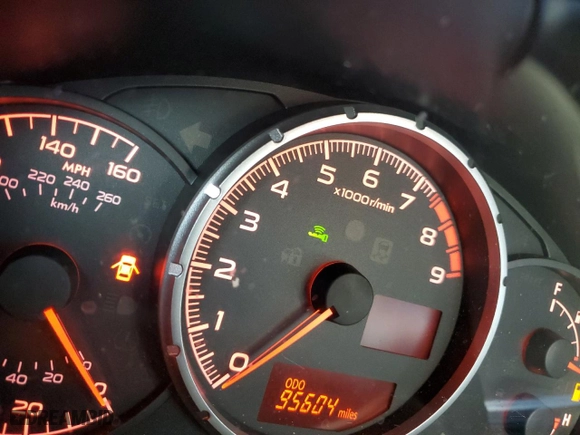 2014 Subaru BRZ Limited with VIN JF1ZCAC13E8600311, listed as a Copart auction lot 81525514 with 95,604 mi miles and Salvage Title. Bid and sale history available at carsss.com. Image 9.