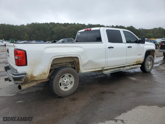 2018 GMC Sierra 2500HD with VIN 1GT12REY5JF202154, listed as a Copart auction lot 79009504 with 248,716 mi miles and Clean Title. Bid and sale history available at carsss.com. Image 3.