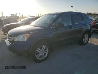 2011 Honda CR-V EX with VIN 5J6RE4H53BL062181, listed as a Copart auction lot 48675805 with 178,961 mi miles and Salvage Title. Bid and sale history available at carsss.com. Image 1.