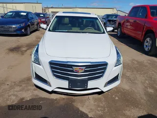 2016 Cadillac CTS Luxury Collection AWD with VIN 1G6AX5SS5G0153563, listed as a IAAI auction lot 41894418 with 82,722 mi miles and . Bid and sale history available at DreamBid. Image 12.
