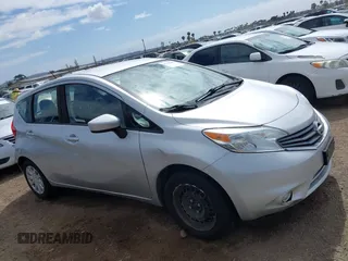 2016 Nissan Note SV with VIN 3N1CE2CP7GL390372, listed as a IAAI auction lot 42136485 with 126,056 mi miles and . Bid and sale history available at DreamBid. Image 6.