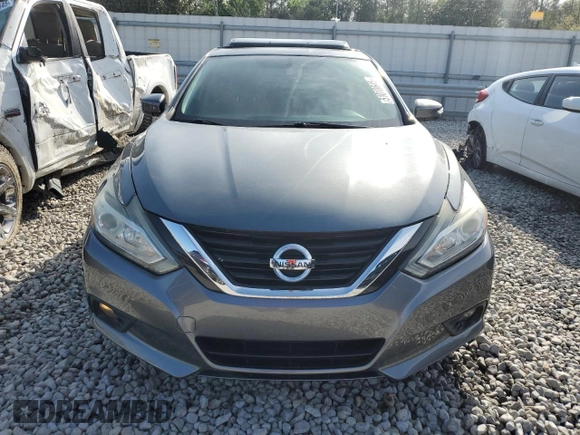 2017 Nissan Altima SV with VIN 1N4AL3AP2HC216327, listed as a Copart auction lot 51010645 with 192,688 mi miles and Salvage Title. Bid and sale history available at carsss.com. Image 5.