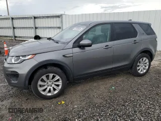 2018 Land Rover Discovery Sport SE z VIN SALCP2RX7JH747059, wystawiony jako Copart lot #63038585 z przebiegiem 169 444 mil mil oraz Czysty tytuł • Clean title. Historia ofert i sprzedaży dostępna na DreamBid. Obrazek 1.