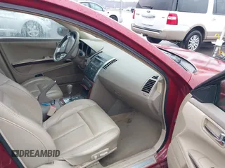2007 Nissan Maxima 3.5 SE with VIN 1N4BA41E87C804519, listed as a IAAI auction lot 41549024 with 206,177 mi miles. Bid and sale history available at carsss.com. Image 5.