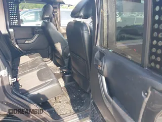 2016 Jeep Wrangler Unlimited Sport with VIN 1C4BJWDG9GL211030, listed as a IAAI auction lot 42459945 with 61,671 mi miles and . Bid and sale history available at DreamBid. Image 8.