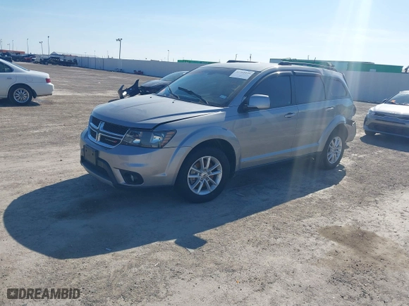 2019 Dodge Journey SE with VIN 3C4PDCBB5KT868424, listed as a IAAI auction lot 41568055 with 106,212 mi miles. Bid and sale history available at carsss.com. Image 17.
