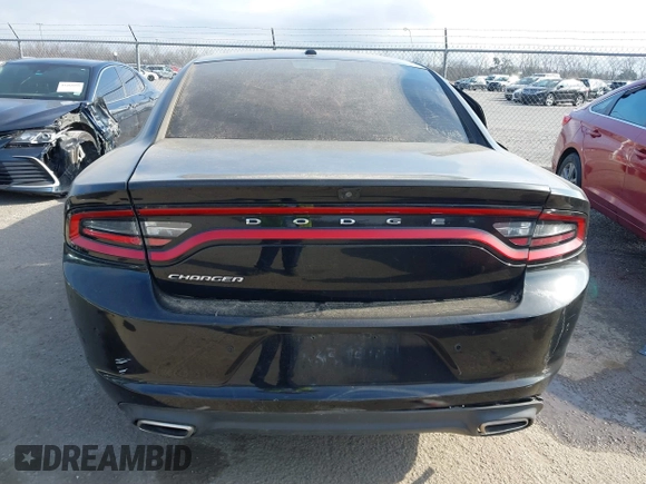 2019 Dodge Charger SXT with VIN 2C3CDXBG1KH709916, listed as a IAAI auction lot 41386840 with 151,403 mi miles and . Bid and sale history available at DreamBid. Image 16.