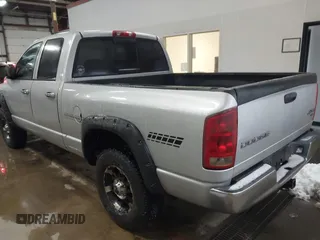 2004 Dodge 1500 SLT with VIN 1D7HU18N74S726788, listed as a IAAI auction lot 41525730 with Not Provided miles and . Bid and sale history available at carsss.com. Image 3.