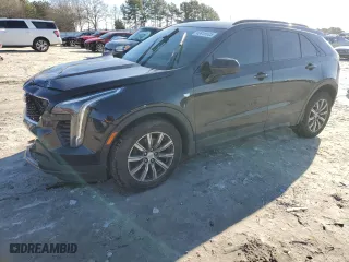 2019 Cadillac XT4 FWD Sport with VIN 1GYFZER49KF214000, listed as a Copart auction lot 42419105 with 190,934 mi miles and Salvage Title. Bid and sale history available at carsss.com. Image 1.