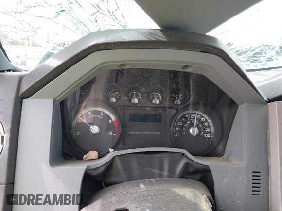 2015 Ford Super Duty F-250 SRW Lariat with VIN 1FT7W2BT4FED12351, listed as a IAAI auction lot 41944143 with 1 mi miles. Bid and sale history available at carsss.com. Image 7.