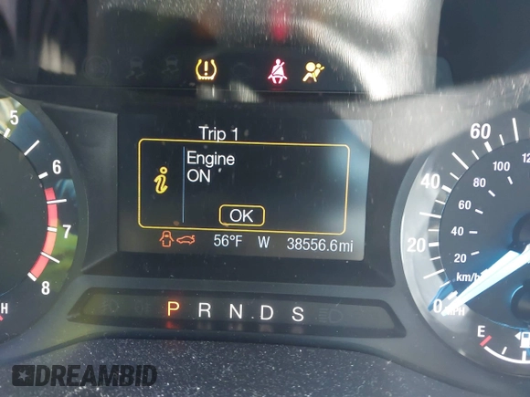 2014 Ford Fusion SE with VIN 1FA6P0H78E5402517, listed as a IAAI auction lot 42025986 with 38,556 mi miles. Bid and sale history available at carsss.com. Image 15.