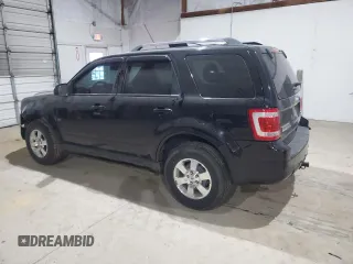 2012 Ford Escape Limited с VIN 1FMCU9EG7CKC03967, выставлен на аукционе Copart как лот 47521965 с пробегом 70 257 миль миль и Списание • Salvage title. История ставок и продаж доступна на DreamBid. Изображение 2.