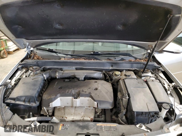 2015 Chevrolet Malibu LT with VIN 1G11D5SLXFF301337, listed as a Copart auction lot 54158065 with 78,501 mi miles and Clean Title. Bid and sale history available at DreamBid. Image 11.