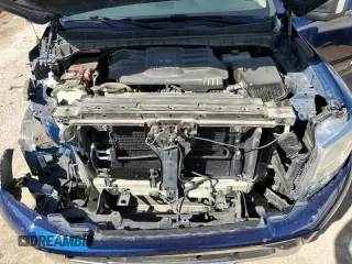 2020 Nissan Titan Platinum Reserve with VIN 1N6AA1EF4LN511588, listed as a Copart auction lot 73942854 with 40,899 mi miles and Salvage title. Bid and sale history available at DreamBid. Image 11.