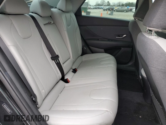 2021 Hyundai Elantra Limited with VIN 5NPLP4AG1MH029012, listed as a Copart auction lot 47179685 with 57,045 mi miles and Salvage Title. Bid and sale history available at DreamBid. Image 11.