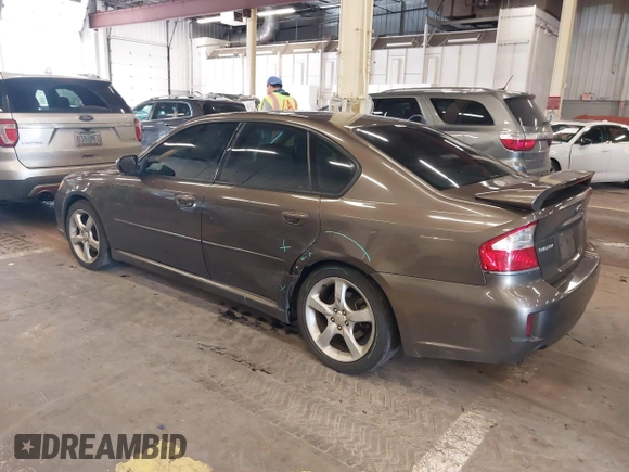 2008 Subaru Legacy Limited z VIN 4S3BL626487210172, wystawiony jako IAAI lot #41598816 z przebiegiem 182 850 mil mil oraz . Historia ofert i sprzedaży dostępna na DreamBid. Obrazek 3.