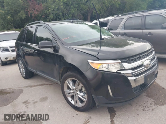 2013 Ford Edge Limited with VIN 2FMDK3KCXDBA68052, listed as a IAAI auction lot 42658289 with 257,860 mi miles and . Bid and sale history available at DreamBid. Image 1.