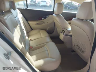 2012 Buick LaCrosse Leather with VIN 1G4GC5E36CF346542, listed as a IAAI auction lot 41360669 with 127,333 mi miles. Bid and sale history available at carsss.com. Image 8.