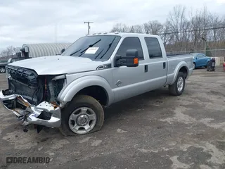 2012 Ford Super Duty F-250 SRW XL with VIN 1FT7W2BT2CEA52656, listed as a IAAI auction lot 41698459 with 190,373 mi miles. Bid and sale history available at carsss.com. Image 17.