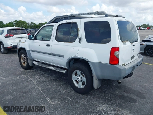 2004 Nissan Xterra XE with VIN 5N1ED28T04C686948, listed as a IAAI auction lot 42395673 with 103,729 mi miles and . Bid and sale history available at DreamBid. Image 3.