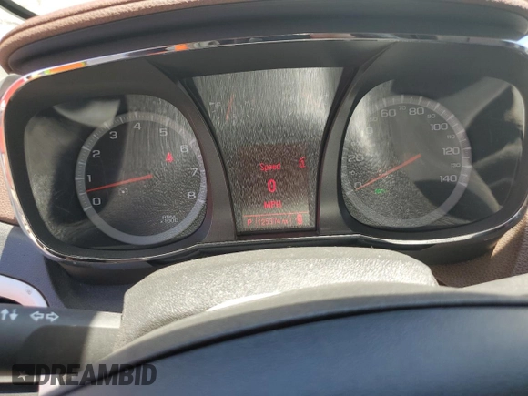 2012 GMC Terrain SLT-2 z VIN 2GKFLXE55C6106765, wystawiony jako Copart lot #55992625 z przebiegiem 125 374 mil mil oraz Szkoda całkowita • Salvage title. Historia ofert i sprzedaży dostępna na DreamBid. Obrazek 9.