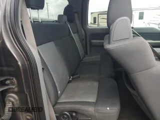2007 Ford F-150 XLT z VIN 1FTPX14V97FA87720, wystawiony jako Copart lot #65721015 z przebiegiem 255 295 mil mil oraz Czysty tytuł • Clean title. Historia ofert i sprzedaży dostępna na DreamBid. Obrazek 10.