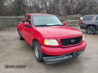 2003 Ford F-150 XL with VIN 1FTRX07W73KD62770, listed as a IAAI auction lot 41451484 with Not provided miles and . Bid and sale history available at DreamBid. Image 1.