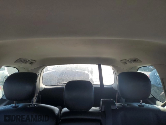 2022 Nissan Armada SL with VIN JN8AY2BD4N9676693, listed as a Copart auction lot 88497815 with 65,351 mi miles and Salvage Title. Bid and sale history available at carsss.com. Image 10.