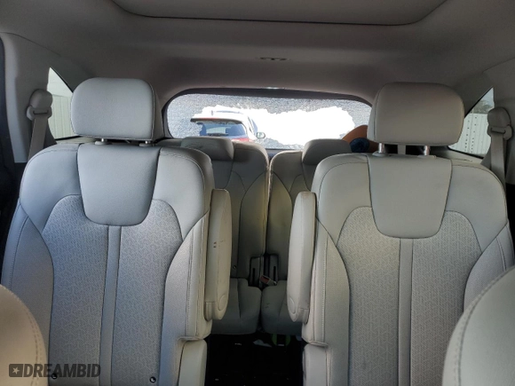 2023 Kia Sorento Hybrid SX Prestige with VIN KNDRKDLG2P5144941, listed as a Copart auction lot 79962154 with 58,231 mi miles and Salvage Title. Bid and sale history available at carsss.com. Image 10.