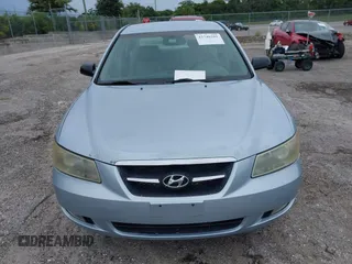 2007 Hyundai Sonata SE z VIN 5NPEU46F37H209758, wystawiony jako IAAI lot #42746501 z przebiegiem 217 618 mil mil oraz . Historia ofert i sprzedaży dostępna na DreamBid. Obrazek 12.