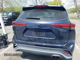 2021 Toyota Highlander XSE z VIN 5TDLZRBH6MS076951, wystawiony jako IAAI lot #42119033 z przebiegiem 52 538 mil mil oraz . Historia ofert i sprzedaży dostępna na DreamBid. Obrazek 16.