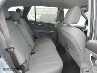 2010 Hyundai Santa Fe GLS with VIN 5NMSG3AB3AH400819, listed as a Copart auction lot 47085445 with 232,693 mi miles and Salvage Title. Bid and sale history available at carsss.com. Image 11.