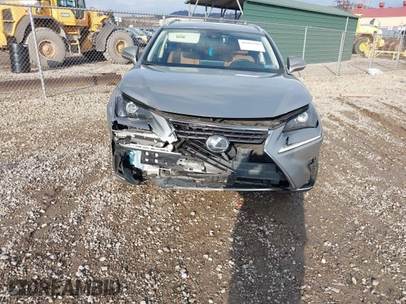 2020 Lexus NX 300 with VIN JTJGARDZ9L5015299, listed as a IAAI auction lot 41683599 with 51,191 mi miles and . Bid and sale history available at DreamBid. Image 6.