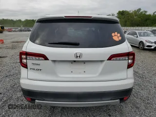 2020 Honda Pilot EX-L z VIN 5FNYF5H5XLB025072, wystawiony jako Copart lot #53275905 z przebiegiem 34 258 mil mil oraz Szkoda całkowita • Salvage title. Historia ofert i sprzedaży dostępna na DreamBid. Obrazek 6.