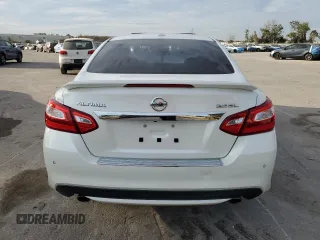 2016 Nissan Altima SR with VIN 1N4BL3AP4GC150544, listed as a Copart auction lot 82989364 with 98,922 mi miles and Salvage Title. Bid and sale history available at carsss.com. Image 6.
