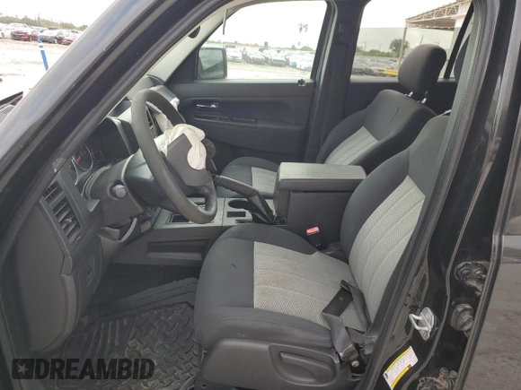 2010 Jeep Liberty Sport with VIN 1J4PP2GK7AW144201, listed as a Copart auction lot 55349415 with 151,792 mi miles and Clean Title. Bid and sale history available at DreamBid. Image 7.